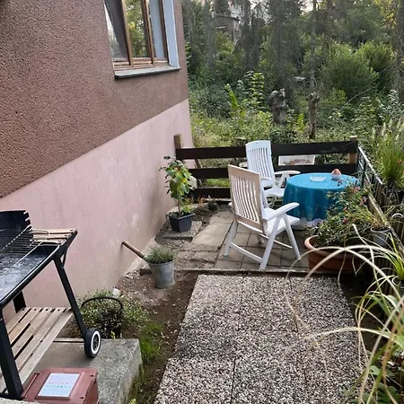 Appartement Waldblick *