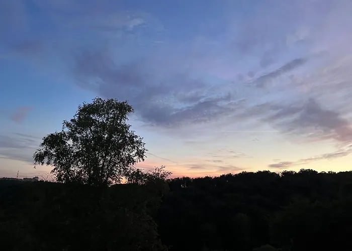 Appartement Waldblick *