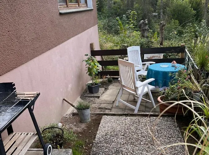 Appartement Waldblick *