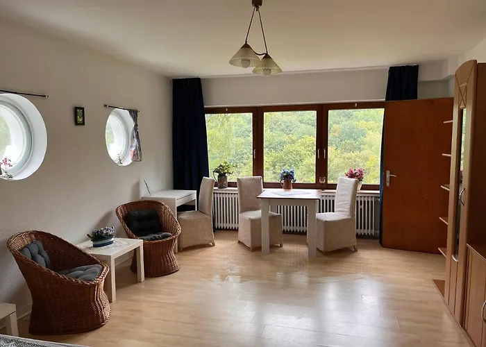 Waldblick 아파트 *