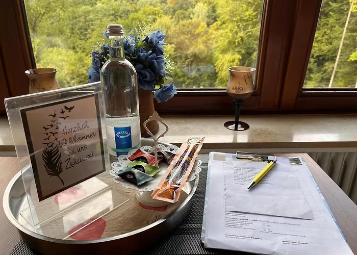 Appartement Waldblick