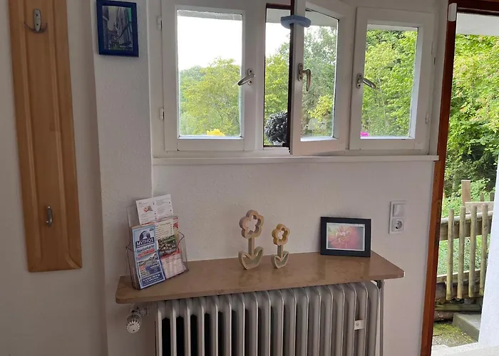 Waldblick Appartement