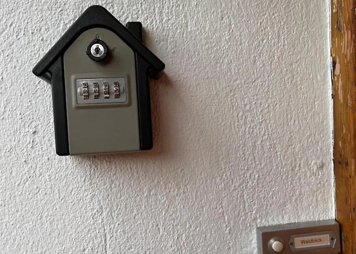 Waldblick Appartement